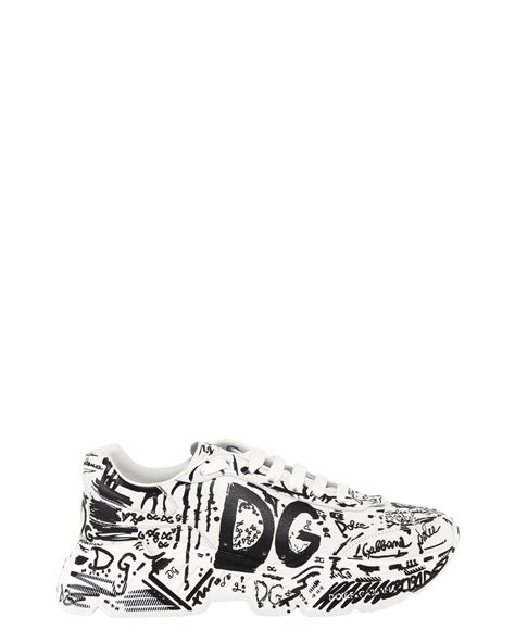 Dolce & Gabbana graffiti daymaster